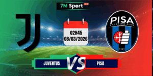 Juventus vs Pisa
