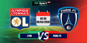 Lyon vs Paris FC