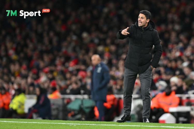 Chiến thuật của Arteta áp dụng