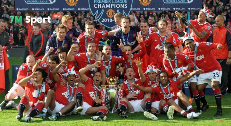 Thời kỳ đỉnh cao của Man Utd